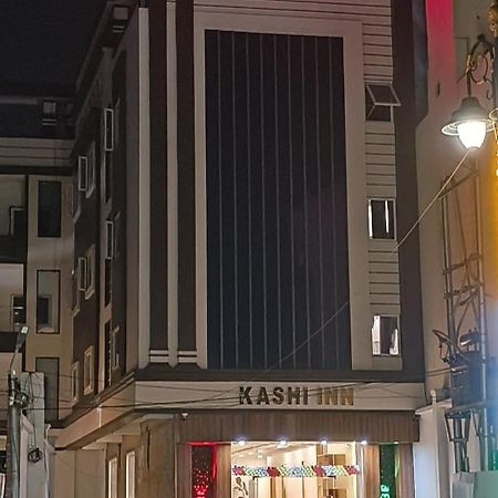 Kashi Inn Варанаси Экстерьер фото