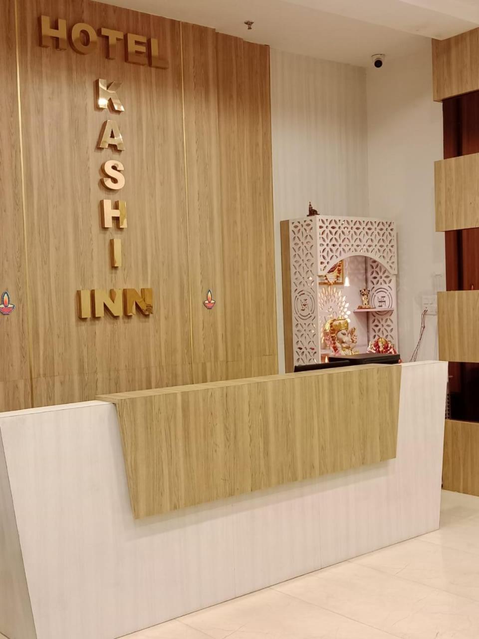 Kashi Inn Варанаси Экстерьер фото